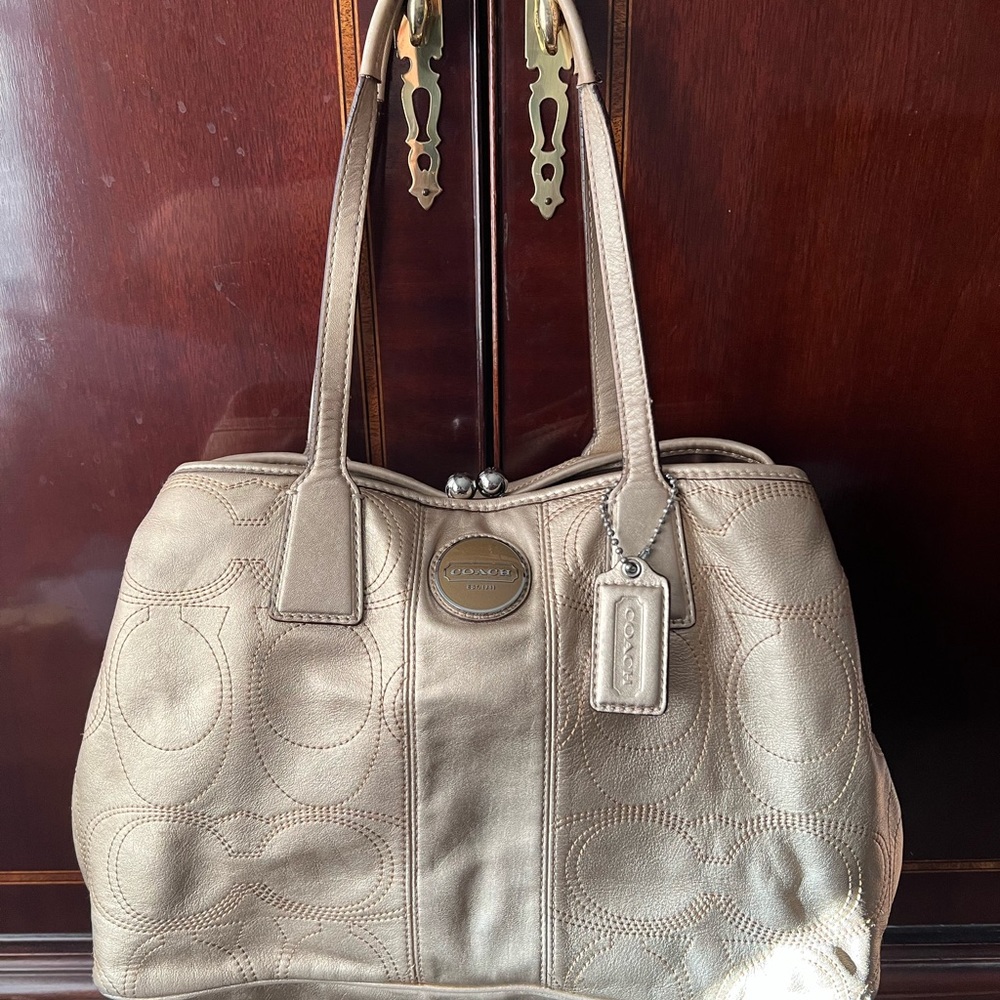 Coach bag